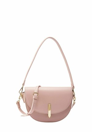 SELJE SCHULTER - Bolso de mano - rose