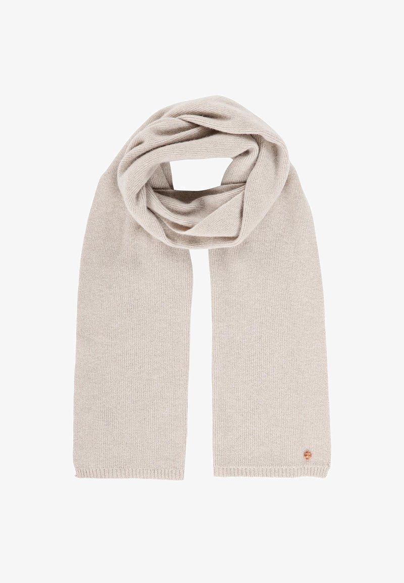 Bickley+Mitchell Sjaal - sand