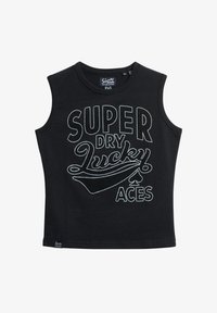 Sélectionné, nero black marl