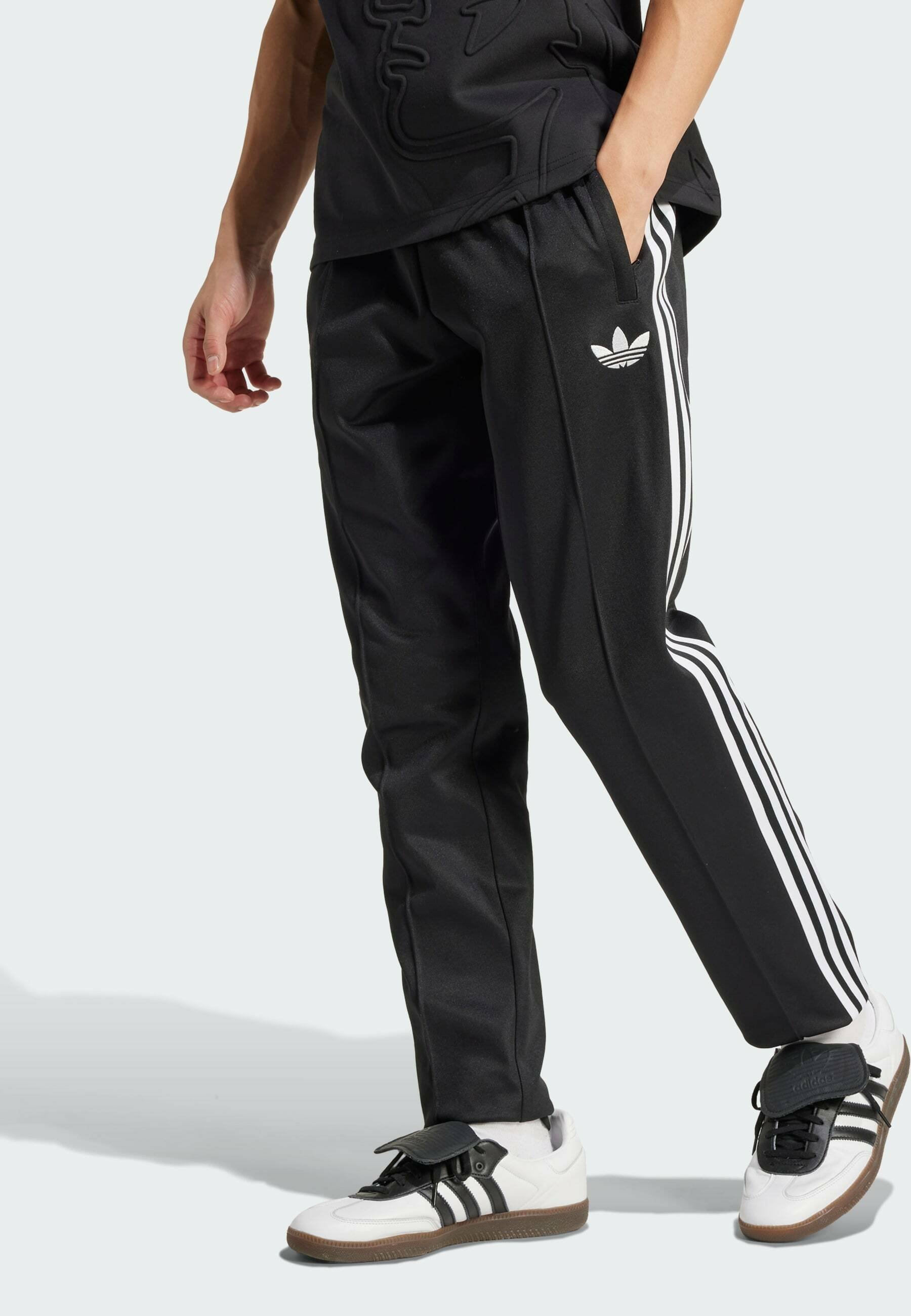 adidas gazelle silver green womens ADIDAS ADICOLOR CLASSICS BECKENBAUER TRACKSUIT BOTTOMS - II5764  bCODE