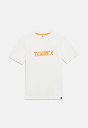 adidas Terrex, UNISEX, biały