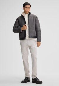 Strellson Winterjas - dunkelgrau