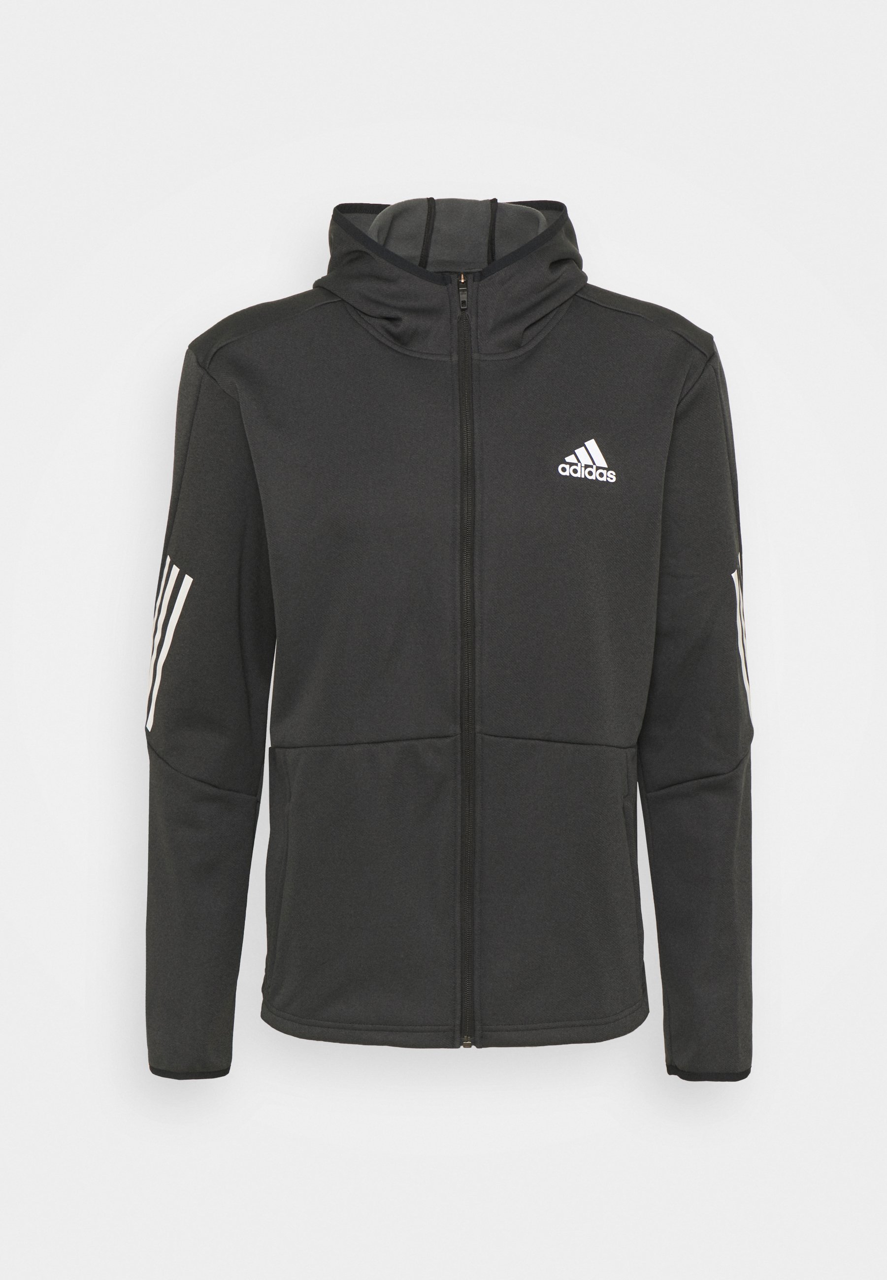 adidas Performance Chaqueta de entrenamiento - black/negro - Zalando.es