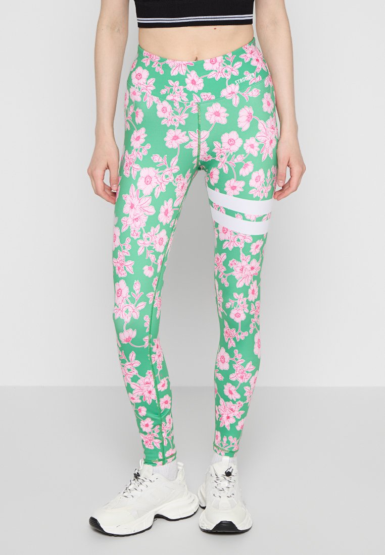 Stronger Tights roze Stronger Tights roze