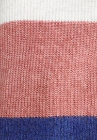 YAS Strickpullover - light pink