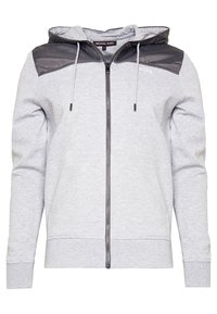Michael Kors Sudadera con cremallera - grey