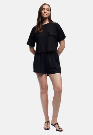 MINI - Shorts - black
