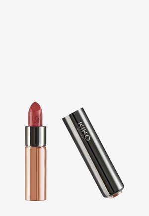 KIKO Milano GOSSAMER EMOTION CREAMY LIPSTICK - Rossetto - crimson
