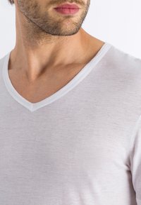 Hanro ULTRALIGHT - Jednoduché tričko - white