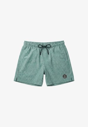 Antonio Miro, ANTONIO MIRO BAÑADOR IWA PARA HOMBRE - Bañador corto - verde
