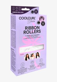 Glov GLOV® COOLCURL™ RIBBON ROLLERS - Set pour les cheveux - beige