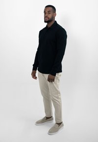 Vercate NON IRON  - Poloshirt - black