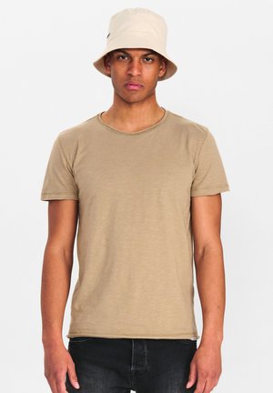 T-shirt basic - coriander