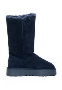 Gooce CORNICE - Talvisaappaat - blue