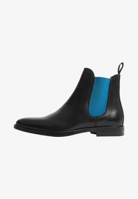 Sélectionné, blue