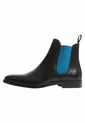 Scarosso Stiefelette - blue