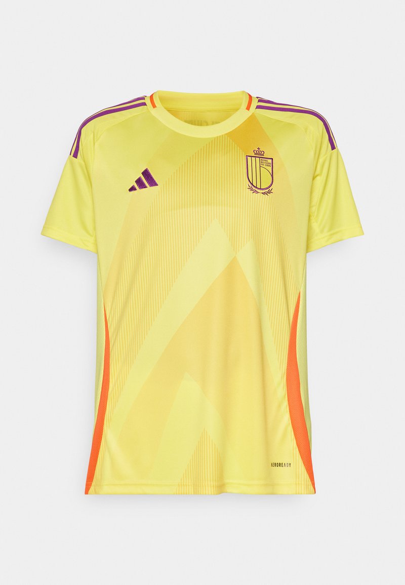 adidas performance Voetbalshirt – Land geel