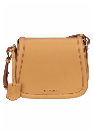 Burkely BELOVED BAILEY SATCHEL - Schoudertas - coy cognac