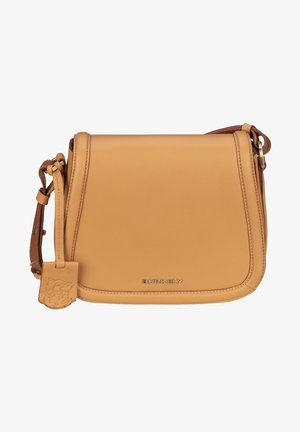 Burkely BELOVED BAILEY SATCHEL - Bandolera - coy cognac