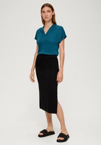 s.Oliver BLACK LABEL T-shirt basic