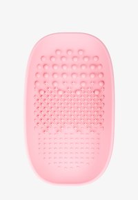 Brushworks - BRUSHWORKS MAKEUP BRUSH CLEANER TRAY - Makeup accessory - pink Thumbnail Image 1