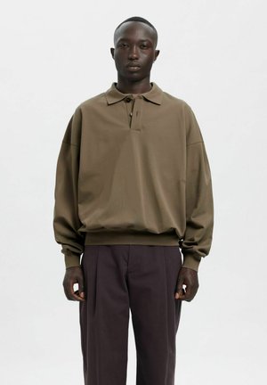 Långärmad tröja - bungee cord