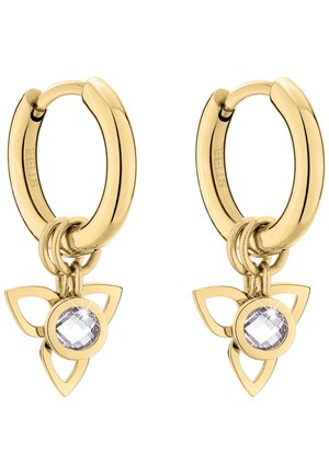 Oorbellen - gold-coloured