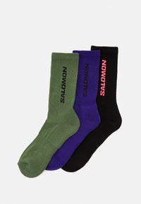 No seleccionado, liberty/black/deep lichen green