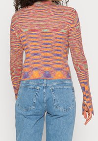 Gina Tricot Vest - multi-coloured