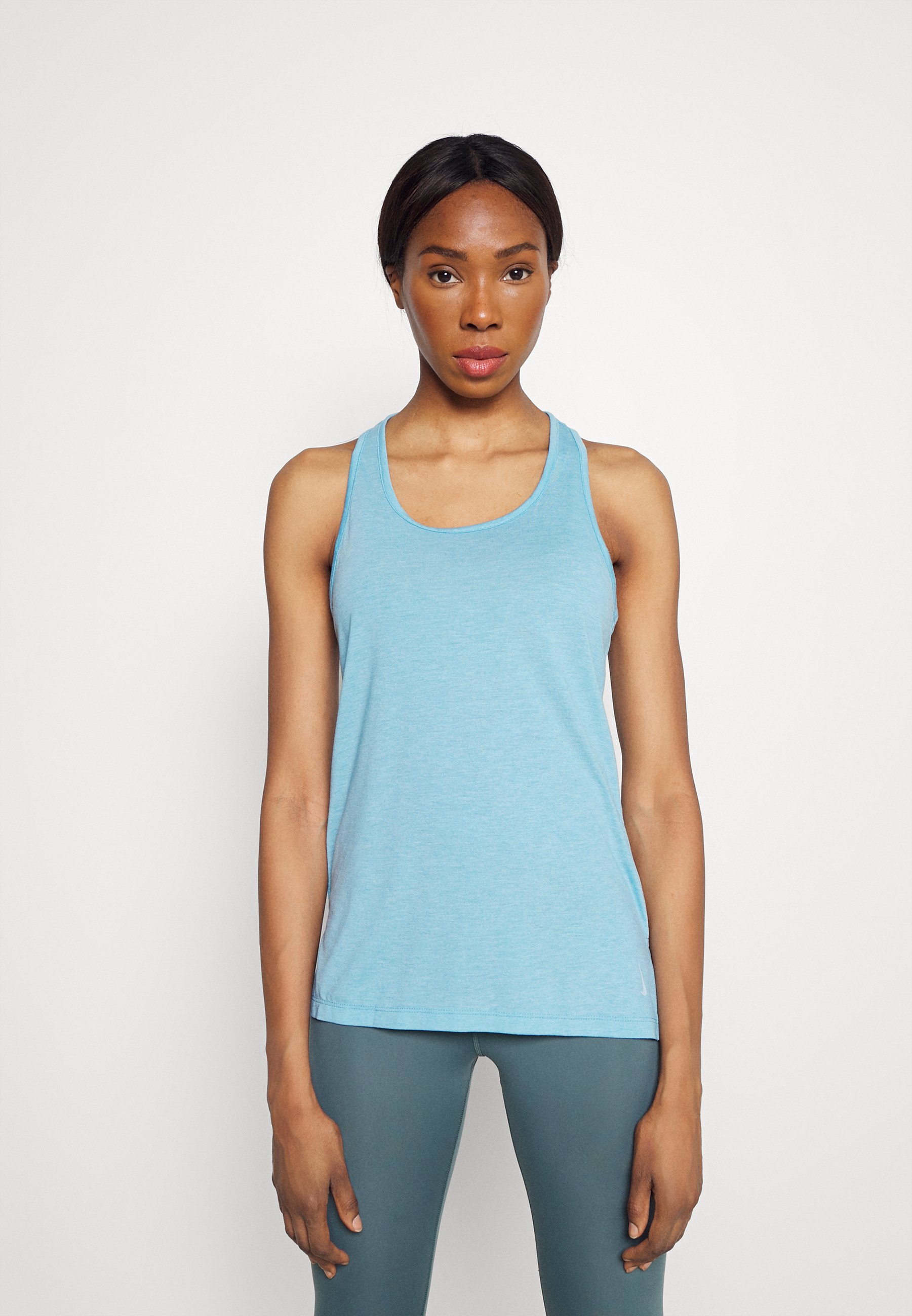 Nike Performance YOGA LAYER TANK 