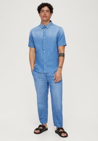 s.Oliver Overhemd - blau