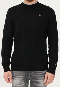 Napapijri Pullover - black