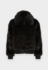 GAP CROPPED - Jachetă de iarnă - terra brown