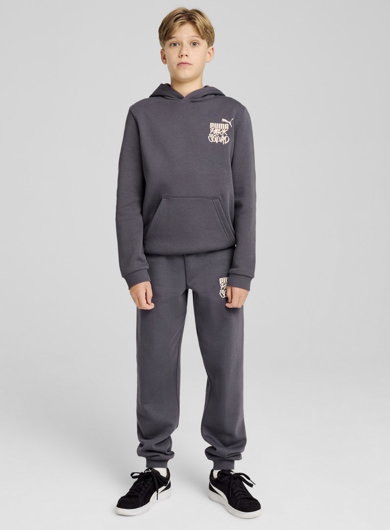 Puma Pantalones deportivos - galactic gray