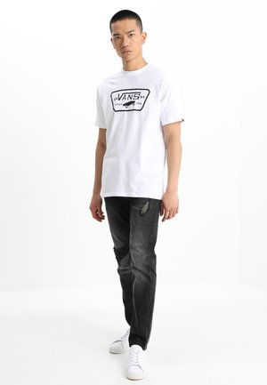 Vans Camiseta LEFT CHEST LOGO TEE — foto 2