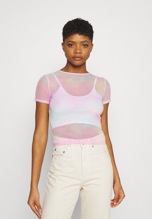 BABY TEE - Triko s potiskem - multicolor