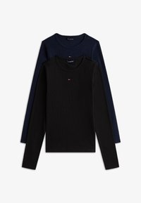Niewybrane, black/dark night navy