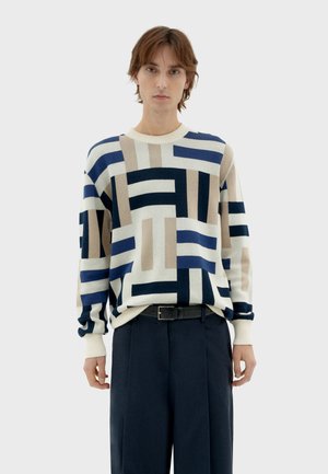 FIELD - Maglione - off white