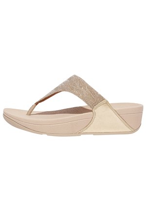 FitFlop Teensandalen - platino