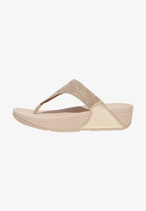 FitFlop Teensandalen - platino