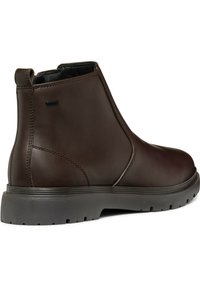 Geox U SPHERICA EC B ABX - Stivaletti - coffee