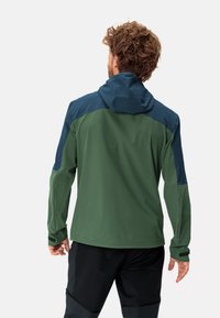 Vaude ELOPE - Soft shell jacket - woodland