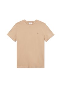NORREGAARD - T-shirt basique - irish cream