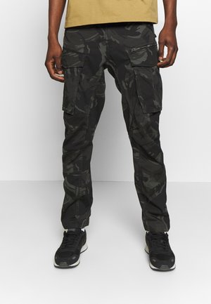 Cargobyxor - anthracite