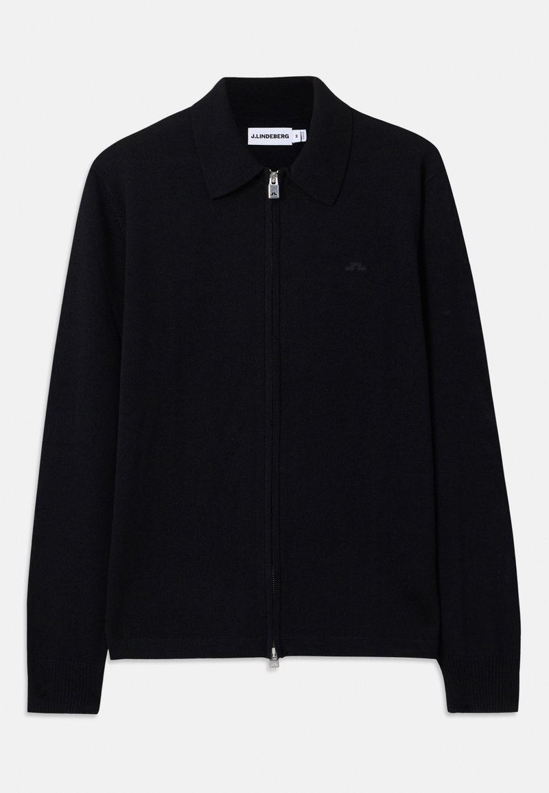 J.LINDEBERG Vest zwart