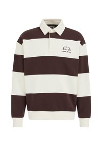 Sélectionné, dark brown
