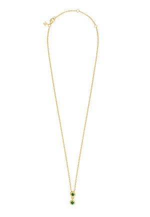 DELICATE TOUCH - Halskette - gold-coloured