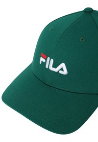 Fila BRASOV PANEL WITH LINEAR LOGO - BACK - Cappellino - aventurine
