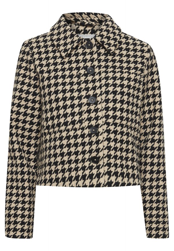 FREda - Summer jacket - cocoa crème mix4