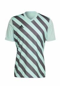 adidas Performance ENTRADA 22 GFX - Maillot de foot - turquoise